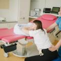 Accouchement clinique physio